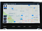 パナソニック製メモリーナビ装備!!TV視聴(フルセグ対応)やCD、DVD再生の 、Bluetoothにも対応しています。