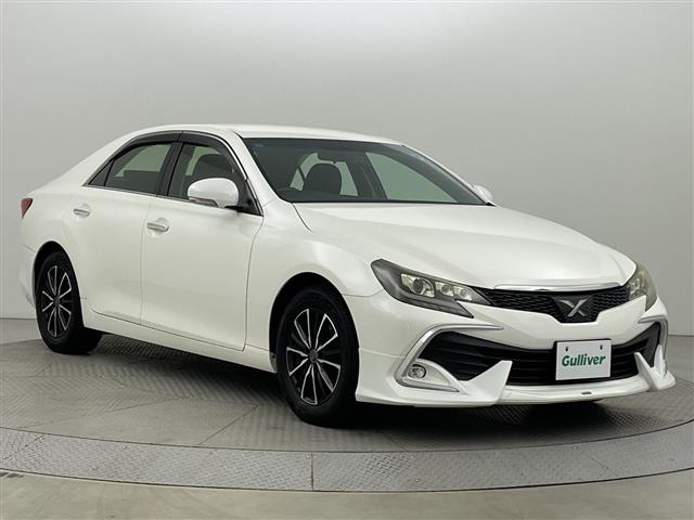 マークX 2.5 250G 修復歴無し