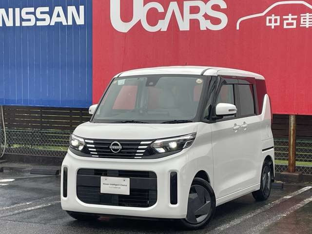 日産 デイズルークス 