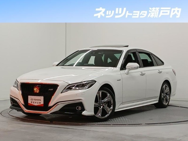 トヨタ クラウン 