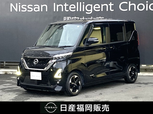 日産 ルークス 