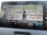 純正コネクトナビ。フルセグ。