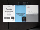 カギをバッグやポケットに入れたままでもドアロックの開閉やエンジン始動ができる『スマートキー』付き!暗くなってもキー穴を捜す必要が無くとっても便利ですから人気の装備です!