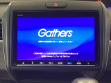 【オーディオ機能】オーディオは、フルセグTVの他にDVD/CDプレーヤーを装備♪もちろんFM/AMラジオもお聞きいただけます♪