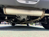 下回りもキレイです