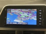 フルセグTV視聴・Bluethooth機能搭載のメモリーナビです♪初めての道や遠出でも安心して快適にお出かけいただけます!