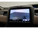 ◆◆バックカメラの画像です。車庫入れの安心感がアップしますね☆