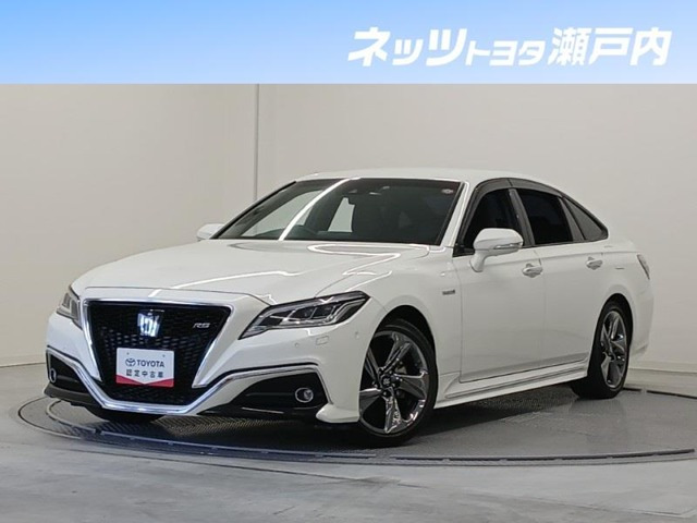 トヨタ クラウン 