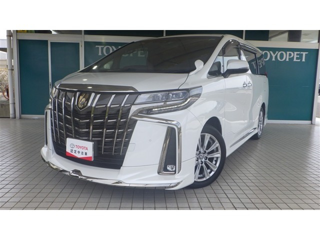 アルファード 2.5 S タイプゴールドIII