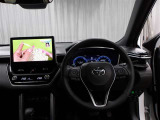 運転席に座ると☆こんな感じです♪