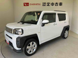 納車前には12ヶ月点検相当の点検と消耗品の交換をダイハツの整備士がしっかり整備してお渡しします。また、納車後には無料1ヶ月点検がございます。