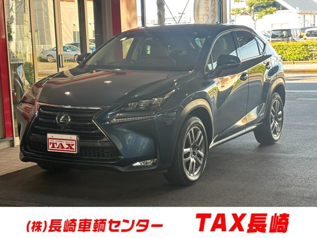 レクサス NX 