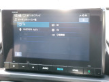 BluetoothオーディオやフルセグTVなど、オーディオソース満載です!