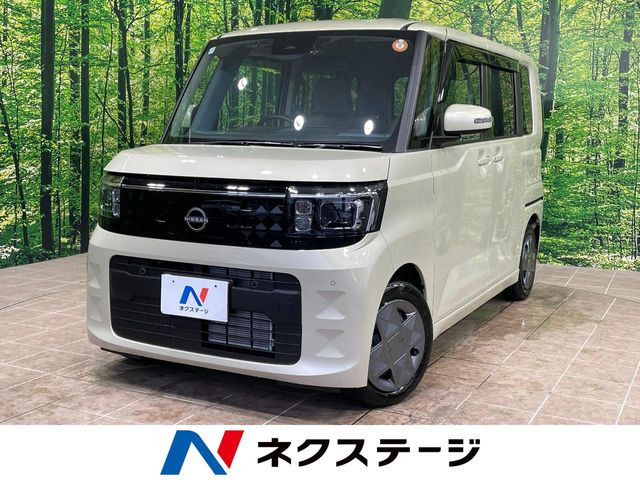 日産 ルークス 