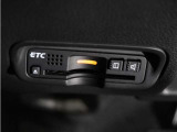 【ETC車載器】高速道路のご利用時にとても便利なETC車載器。セットアップ(費用別途)後にお渡ししとなります。