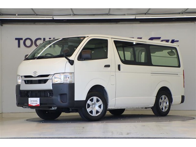 ハイエースバン 2.8 DX ロング ディーゼル 4WD