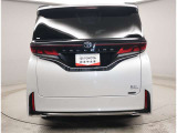 バックモニター付!車庫入れなど後方確認に便利です。