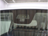 衝突被害軽減ブレーキが毎日の安全運転をサポートします。