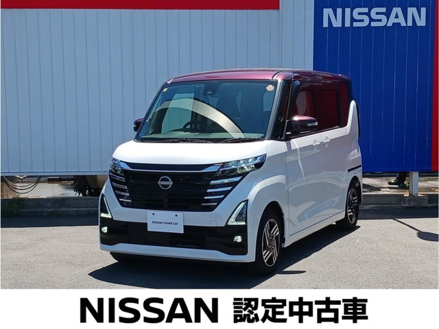 ルークス ハイウェイスター X