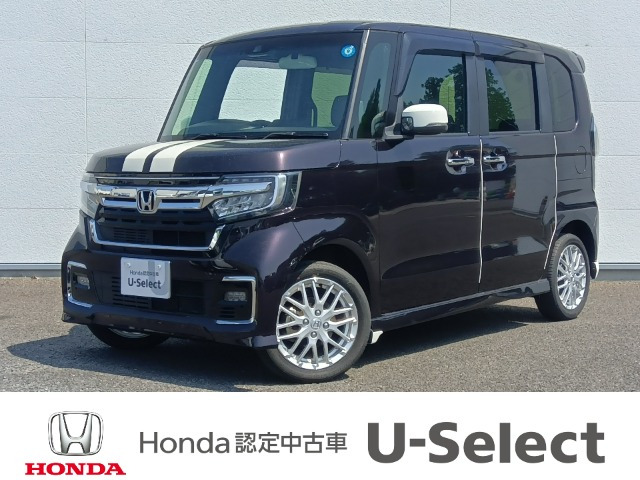 ホンダ N-BOXカスタム 