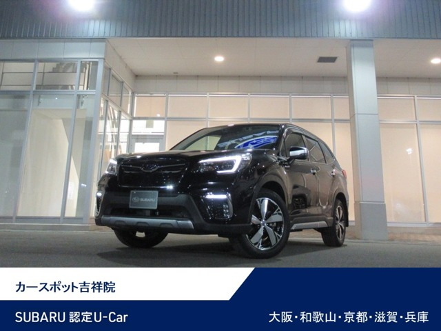 フォレスター 2.0 アドバンス 4WD