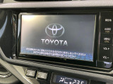 【純正ナビ】人気の純正ナビを装備しております。ナビの使いやすさはもちろん、オーディオ機能も充実!キャンプや旅行はもちろん、通勤や買い物など普段のドライブも楽しくなるはず♪