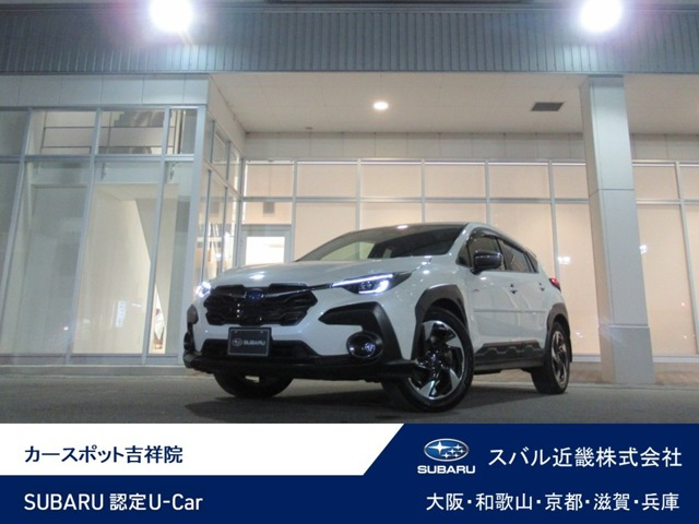 クロストレック 2.0 リミテッド 4WD