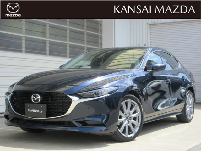 マツダ MAZDA3セダン 