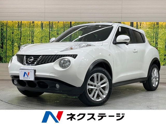 日産 ジューク 