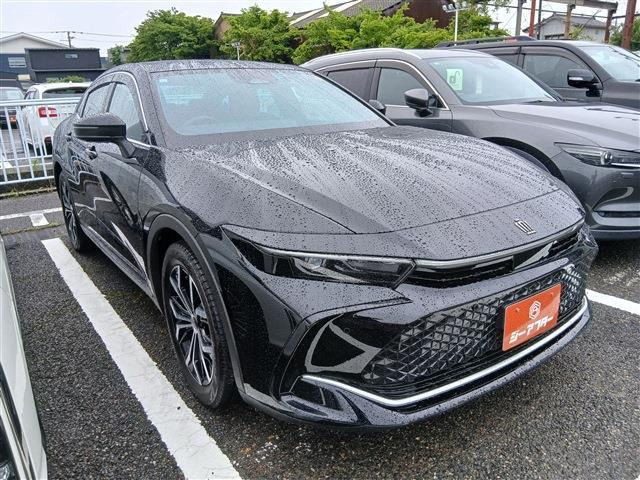 トヨタ クラウンクロスオーバー 
