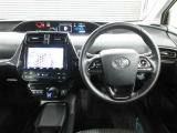 運転席はその車の重要ポイント。ぜひ実際にご乗車ください。お待ちしてます。