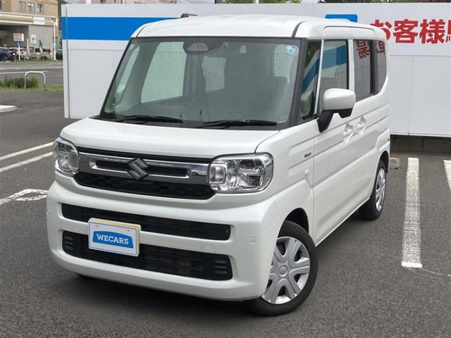 スペーシア ハイブリッド(HYBRID) G 4WD