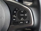 【ホンダセンシング】衝突を予測してブレーキをかけたり、前のクルマにちょうどいい距離でついていったりできる多彩な安心・快適機能を搭載した先進の安全運転支援システム。