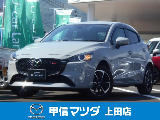 MAZDA2 1.5 XD スポルトプラス 4WD 