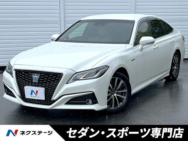 トヨタ クラウン 