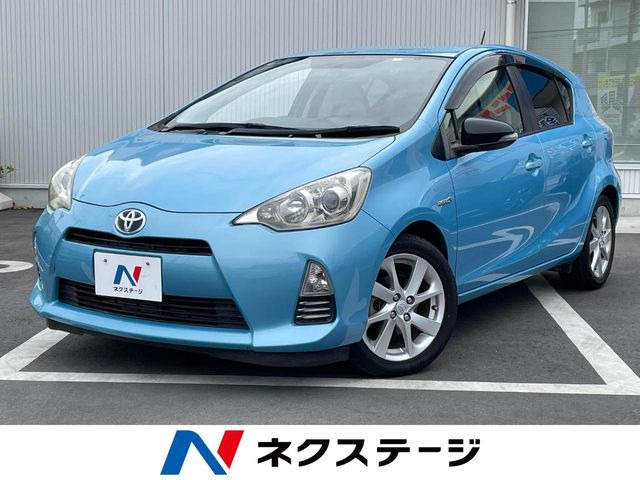 トヨタ アクア 