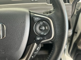 【アダプティブ・クルーズ・コントロール】予め設定した車速内でクルマが自動的に加減速。 前走車との適切な車間距離を維持しながら追従走行し、高速道路でのドライバーの疲労を軽減してくれる嬉しい機能付♪