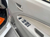 パワーウィンドウ 電動格納ミラー