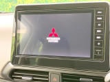 【大画面ナビ】人気の大型9インチナビを装備。存在感のある大画面はインパクト大!ナビ利用時のマップ表示は見やすく、テレビやDVDは臨場感がアップ!いつものドライブがグッと楽しくなります♪