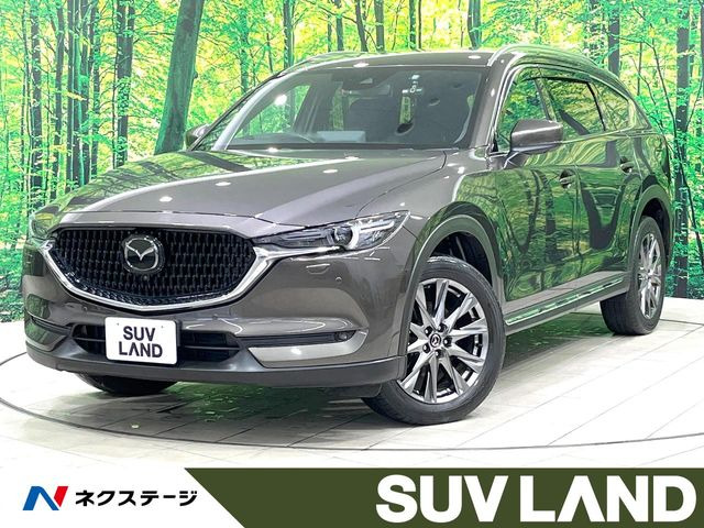 マツダ CX-8 