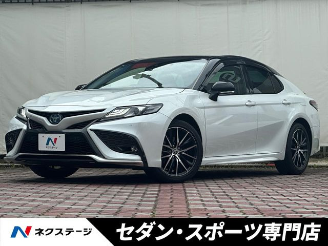 トヨタ カムリ 