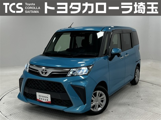 トヨタ ルーミー 