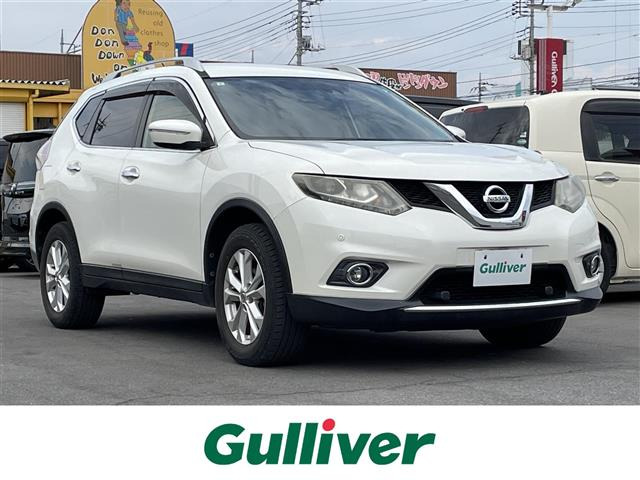エクストレイル 2.0 20X エマージェンシーブレーキパッケージ 4WD 4WD 修復歴無し