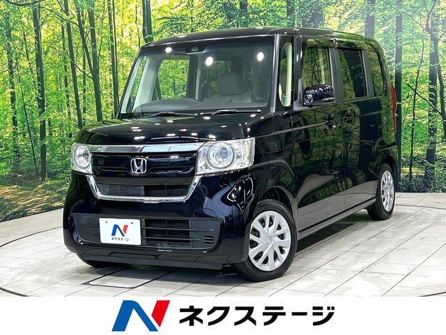 ホンダ N-BOX 