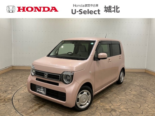 N-WGN L ホンダ センシング