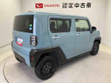 初度登録から36ヶ月未満で走行距離6万キロ未満のダイハツの中古車は、新車保証を2年間延長することができる、「まごころ保証プラス&alpha;」を7,920円という低価格でお付けすることができます。