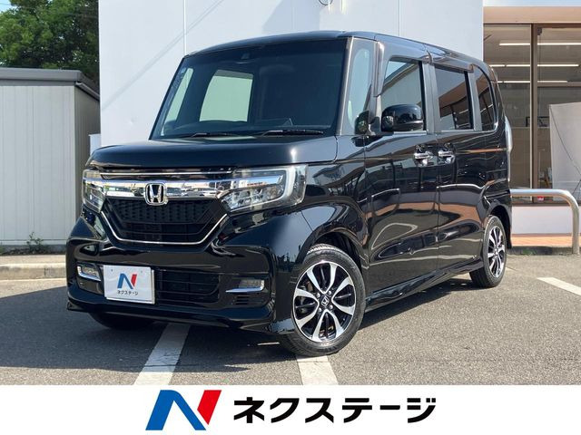 N-BOXカスタム G L ホンダセンシング 