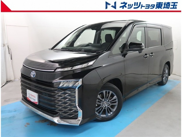 トヨタ ヴォクシー 