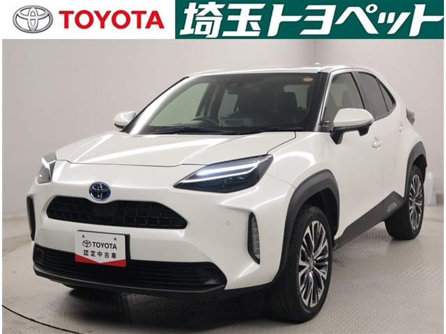 トヨタ ヤリスクロス 