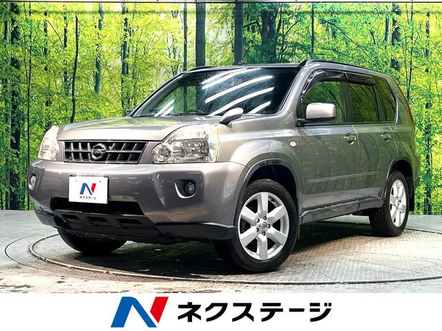 日産 エクストレイル 